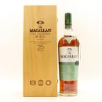 The Macallan - 25 Years Fine Oak / Single Malt Whisky., Pleine, Enlèvement ou Envoi, Neuf