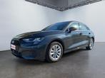 Audi A3 faible km! Cuir/GPS/Coffre elec/Sieges chauff +++, Auto's, Audi, Automaat, 1498 cc, USB, Bedrijf