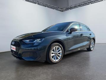 Audi A3 faible km! Cuir/GPS/Coffre elec/Sieges chauff +++  beschikbaar voor biedingen