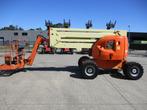 Hoogwerker JLG 450 AJ (895), Ophalen
