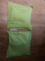 Zitzakken Sit & Joy, Enlèvement