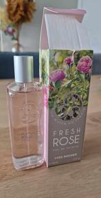 Fresh Rose - eau de toilette - Yves Rocher, Handtassen en Accessoires, Uiterlijk | Parfum, Nieuw, Ophalen