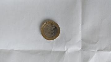 1 € munt Finland jaar 2000