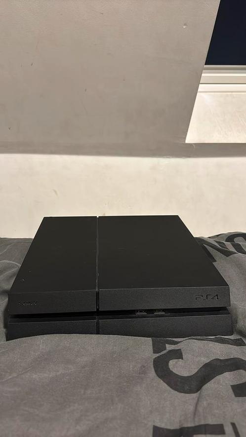 Ps4, Games en Spelcomputers, Spelcomputers | Sony PlayStation 4, Zo goed als nieuw, Original, Met 1 controller, Ophalen