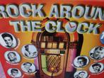 Cd’s set van rock around the clock, Ophalen of Verzenden, Zo goed als nieuw, Rock-'n-Roll