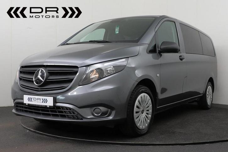 Mercedes-Benz Vito TOURER 114CDI L3 9-GTRONIC - NAVI - LEDE, Auto's, Mercedes-Benz, Bedrijf, Vito, ABS, Airbags, Airconditioning