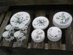 vaisselle en porcelaine//Botanica//Villeroy & Boch, Service complet, Enlèvement, Utilisé, Porcelaine