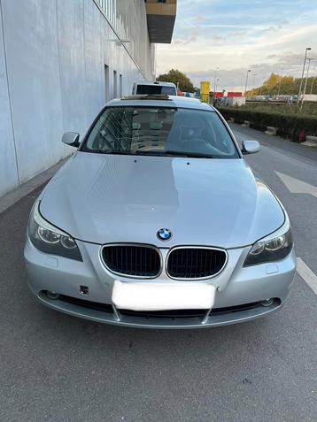 Bmw 520 i lpg, Auto's, BMW, 5 deurs, Particulier, Euro 4, 6 cilinders