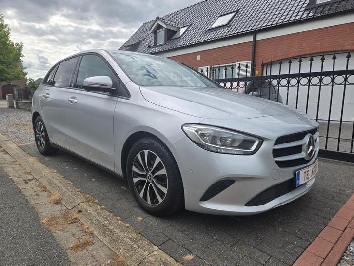 Mercedes-Benz B 180 Business Solution, Autos, Mercedes-Benz, Entreprise, Achat, Classe B, ABS, Caméra de recul, Régulateur de distance