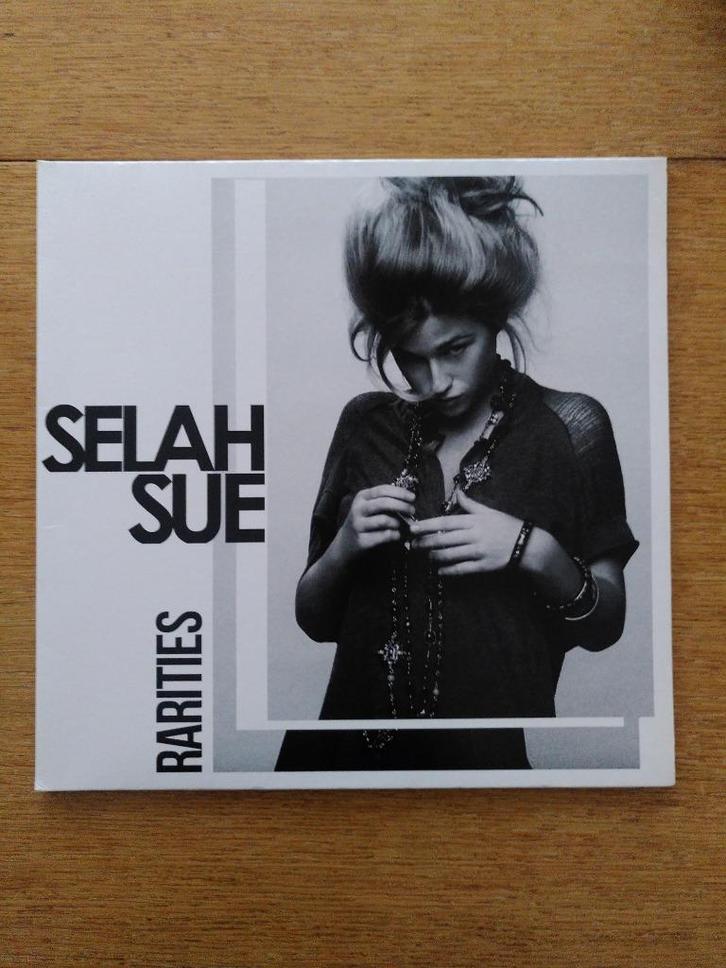 LP's Selah Sue, Cd's en Dvd's, Vinyl | Pop, Zo goed als nieuw, Verzenden