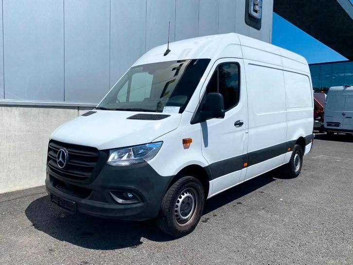 Mercedes-Benz Sprinter 317 CDI*L2H2*360CAMERA*TEMPOMAT*NAV, Auto's, Bestelwagens en Lichte vracht, Bedrijf, Te koop, 360° camera