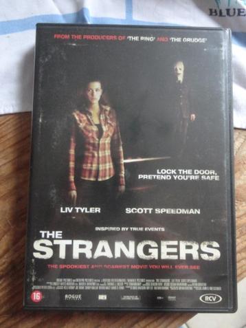 dvd  The strangers