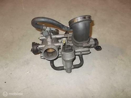 Gasklephuis throttle body 28240821B steppermotor hypermotard, Motoren, Onderdelen | Ducati, Gebruikt, Ophalen of Verzenden
