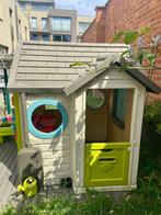 tuinhuis voor kinderen, Ophalen, Gebruikt, Plastic