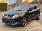 Qashqai 1.2 TCE CARPASS garantie, Auto's, Nissan, Voorwielaandrijving, Stof, Zwart, Zwart