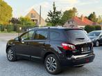 NISSAN QASHQAI + 2, Automaat, Zwart, Overige kleuren, 7 zetels