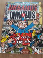 Urbanus vijf strips in één album., Boeken, Strips | Comics, Zo goed als nieuw, Ophalen