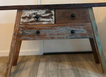 Console tafel / wand tafel  beschikbaar voor biedingen