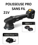 POLISSEUSE SANS FIL POUR FAIRE BRILLER LA VOITURE MOTO BATEA, Autos : Divers, Outils de voiture, Enlèvement, Comme neuf