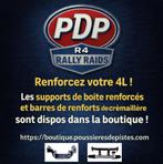 Pièces prépa 4L Trophy - Renault R4, Ophalen of Verzenden, Nieuw, Renault