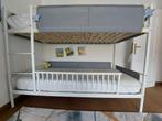 Lit superposé IKEA VITVAL, Kinderen en Baby's, Kinderkamer | Stapelbedden en Hoogslapers, Ophalen, Zo goed als nieuw, Stapelbed