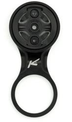 K-Edge Stuurpen houder voor Garmin, Fietsen en Brommers, Fietsaccessoires | Fietscomputers, Ophalen of Verzenden, Zo goed als nieuw