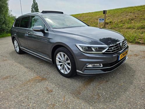 Volkswagen Passat Variant 1.4 TSI ACT Business Edition RLine, Auto's, Volkswagen, Bedrijf, Passat, ABS, Achteruitrijcamera, Airconditioning