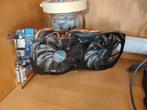 NVIDIA GeForce GTX 660, Computers en Software, Ophalen of Verzenden, Gebruikt, Nvidia