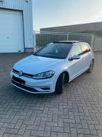 Golf 7 join 1.0 bouwjaar 2018, Autos, Volkswagen, Break, Tissu, Achat, Entretenue par le concessionnaire