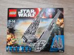Lego Star Wars 75104 - Kylo Ren's Shuttle - Nieuw en verzege, Ophalen of Verzenden, Nieuw, Complete set, Lego