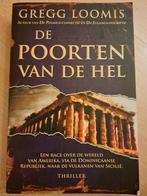 Gregg Loomis - De poorten van de hel, Gelezen, België, Ophalen of Verzenden, G. Loomis