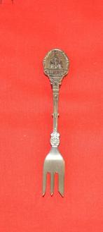 fourchette de collection basilique de lourdes  (5), Collections, Enlèvement ou Envoi, Utilisé