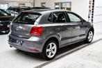 Volkswagen Polo Polo 1.0i Comfortline - BLUETOOTH / PDC / AI, Auto's, Voorwielaandrijving, Stof, Gebruikt, 109 g/km