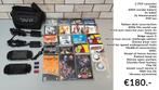 PSP 1004, 2004 - Playstation 2 - PS3., Games en Spelcomputers, Spelcomputers | Sony PSP, Ophalen of Verzenden, PSP, Zo goed als nieuw