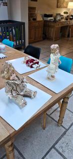 porseleinen poppen, Antiek en Kunst, Ophalen