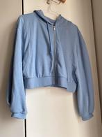 Sweatvest, Ophalen of Verzenden, Zo goed als nieuw, Blauw