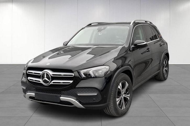 Mercedes-Benz GLE 350 350 DE 4MATIC PHEV  FULL OPTION, Auto's, Mercedes-Benz, Bedrijf, GLE, 360° camera, 4x4, ABS, Adaptive Cruise Control