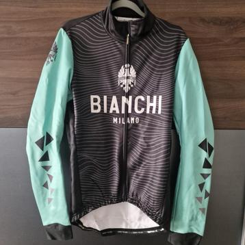 Bianchi Wintervest beschikbaar voor biedingen