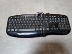 Computertoetsenbord, Computers en Software, Ophalen, Azerty, Gebruikt, Logitech