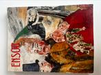 Boek Ensor Museumfonds 1983, Ophalen, Zo goed als nieuw