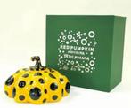 Yayoi Kusama: prachtige sculptuur met originele doos, Antiek en Kunst