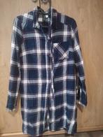 Jurkje met knopen Maat 32, Kleding | Dames, Jurken, Divided, Blauw, Ophalen of Verzenden, Knielengte