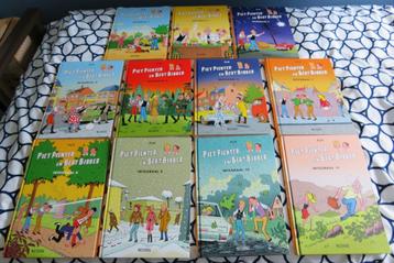 Volledige reeks Integrale Piet Pienter en Bert Bibber. beschikbaar voor biedingen