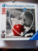 puzzel 500 stuks, Ophalen of Verzenden, 500 t/m 1500 stukjes, Gebruikt, Legpuzzel