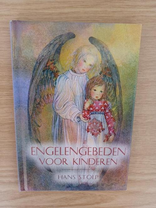 Hans Stolp - Engelengebeden voor kinderen, Livres, Ésotérisme & Spiritualité, Comme neuf, Spiritualité en général, Enlèvement ou Envoi