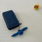 Gevulde pennenzak + slijper, Enlèvement ou Envoi, Comme neuf