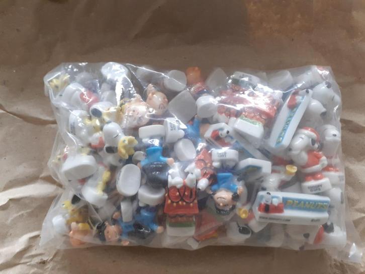 NEUVES PAQUET DE 100 FEVES SNOOPY jamais utilisées, Huis en Inrichting, Keuken | Keukenbenodigdheden, Nieuw, Ophalen of Verzenden