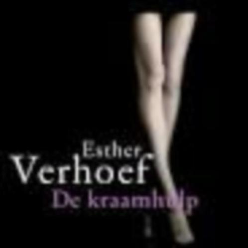 De kraamhulp Ester Verhoef 329 blz, Boeken, Thrillers, Zo goed als nieuw, Ophalen of Verzenden