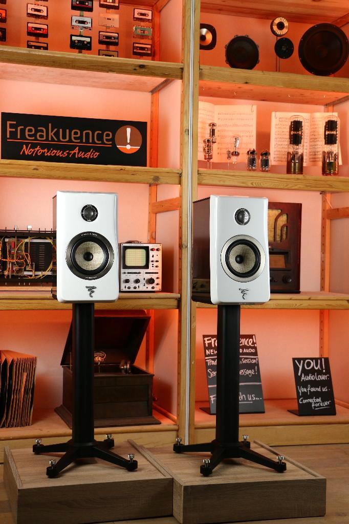 Focal Kanta 1 / No1 TRADE.INRUIL Beryllium* + stands. Check!, Audio, Tv en Foto, Luidsprekerboxen, Zo goed als nieuw, Ophalen of Verzenden