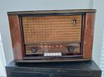 Philips BX543A vintage radio met bluetooth, usb en garantie, Ophalen, Gebruikt, Radio